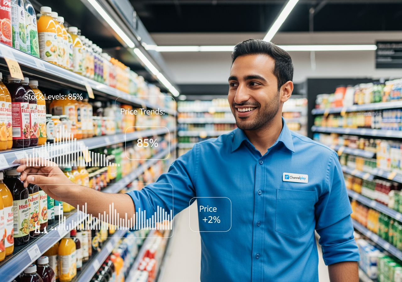 FMCG التجارة في الشرق الأوسط: انتصارات تعتمد على البيانات