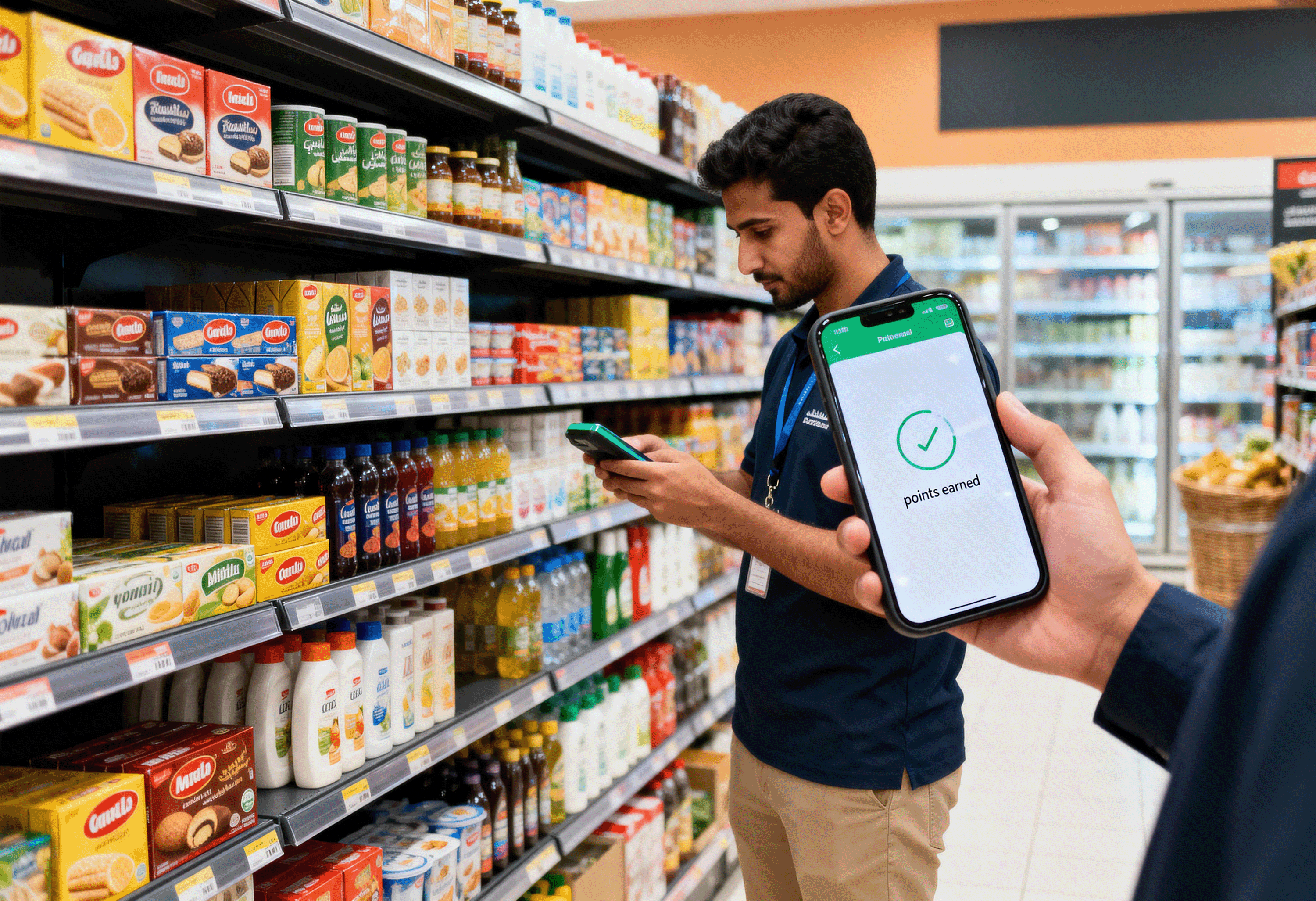 GCC الرمز المميز: 5 استراتيجيات تعزيز FMCG المبيعات