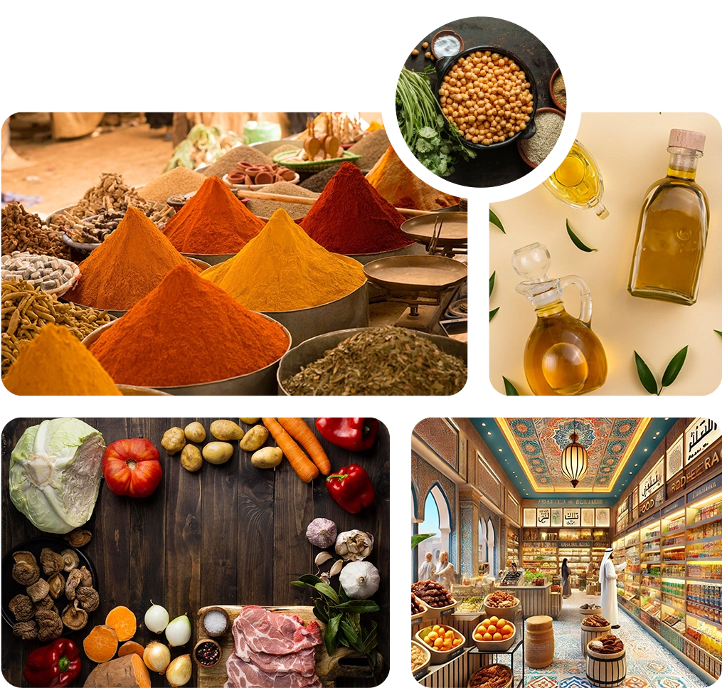 Gulfood - Channelplay الشرق الأوسط