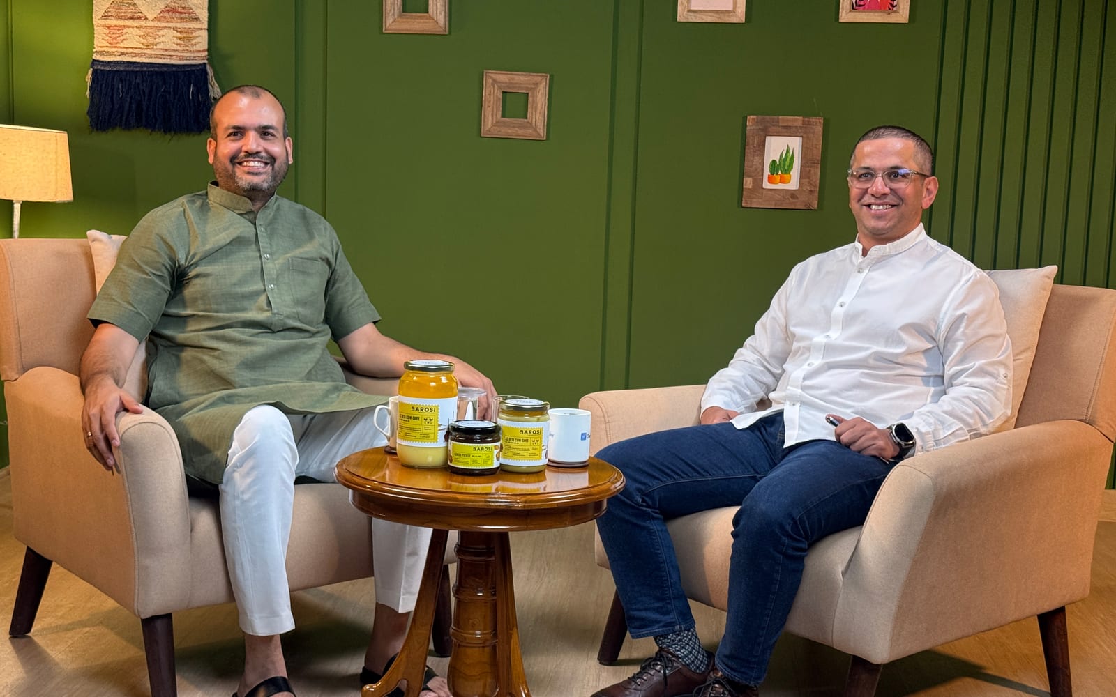 Durlabh Rawat of Barosi in conversation with Channelplay Middle East
